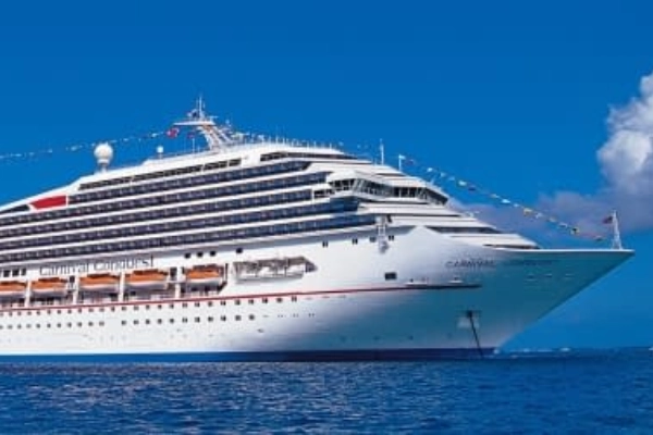 Costa Cruises (grupo Carnival)